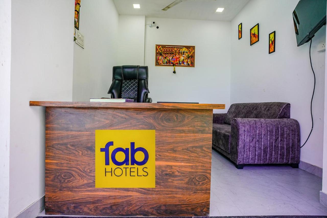 Fabhotel Crystal Inn - Nr Suvarndeep Chowk Pimpri-Chinchwad Eksteriør bilde